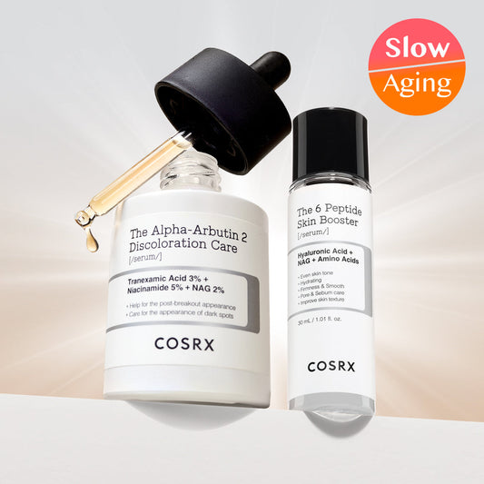 [COSRX] COSRX The Alpha - Arbutin Serum 50ml (30ml peptide serum provided)