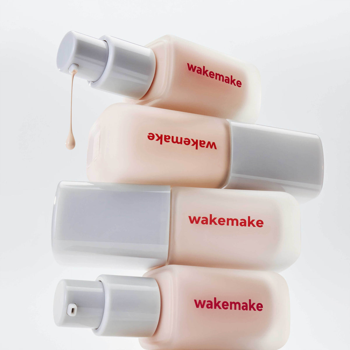 [Wakemake] Wake Make Seamless Wear Foundation 6COLOR (prévu)