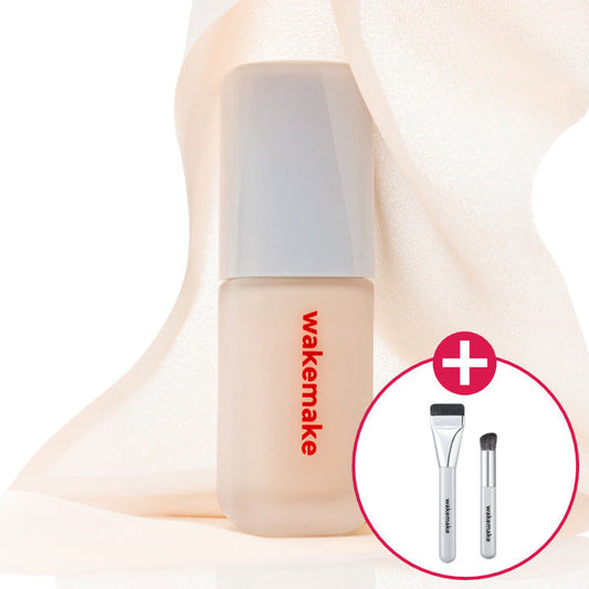 [wakemake] Wake Make Seamless Wear Foundation 6COLOR (Planned)