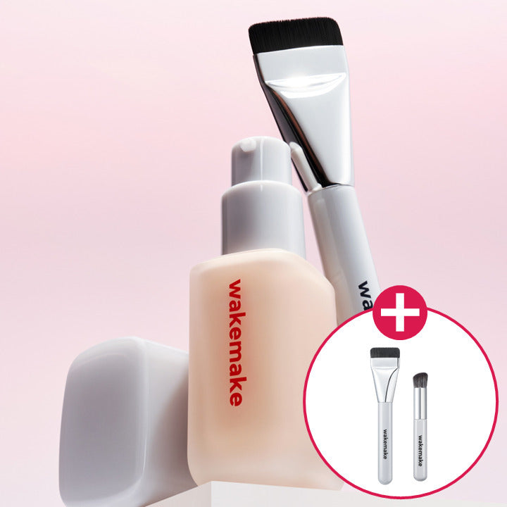 [Wakemake] Wake Make Seamless Wear Foundation 6COLOR (prévu)