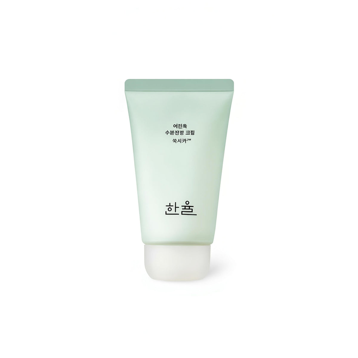 [Hanyul] Hanyul Trouble Soothing Mugwort Cica Moisture Cream Special (55ml+55ml)