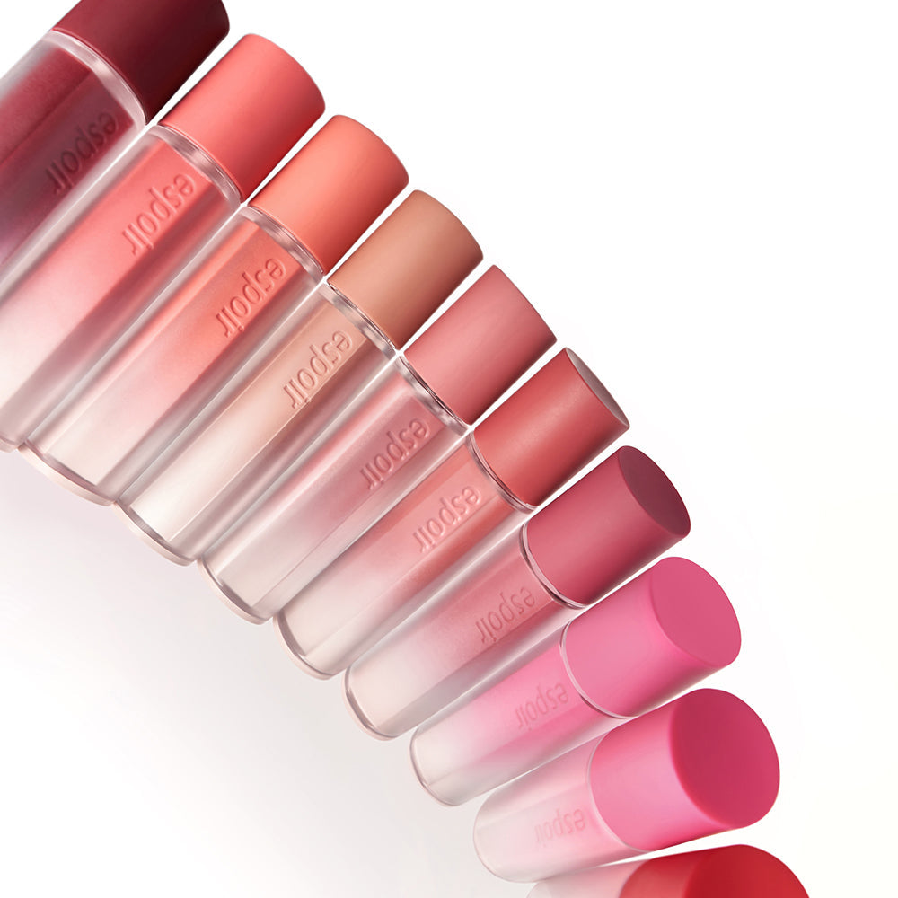 [Espoir] Espoir Couture Lip Tint Fitting Blur 4g 12 Farben