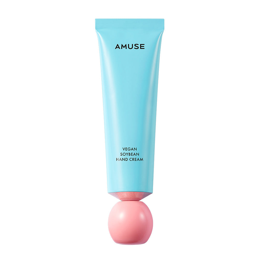 [Amuse] Amuse 4 types of vegan soy hand cream