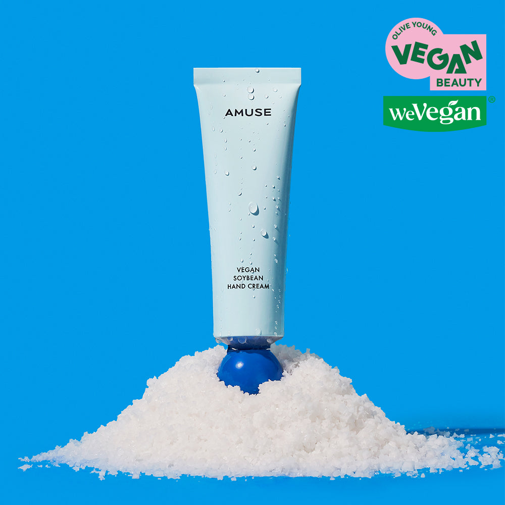 [Amuse] Amuse 4 types of vegan soy hand cream
