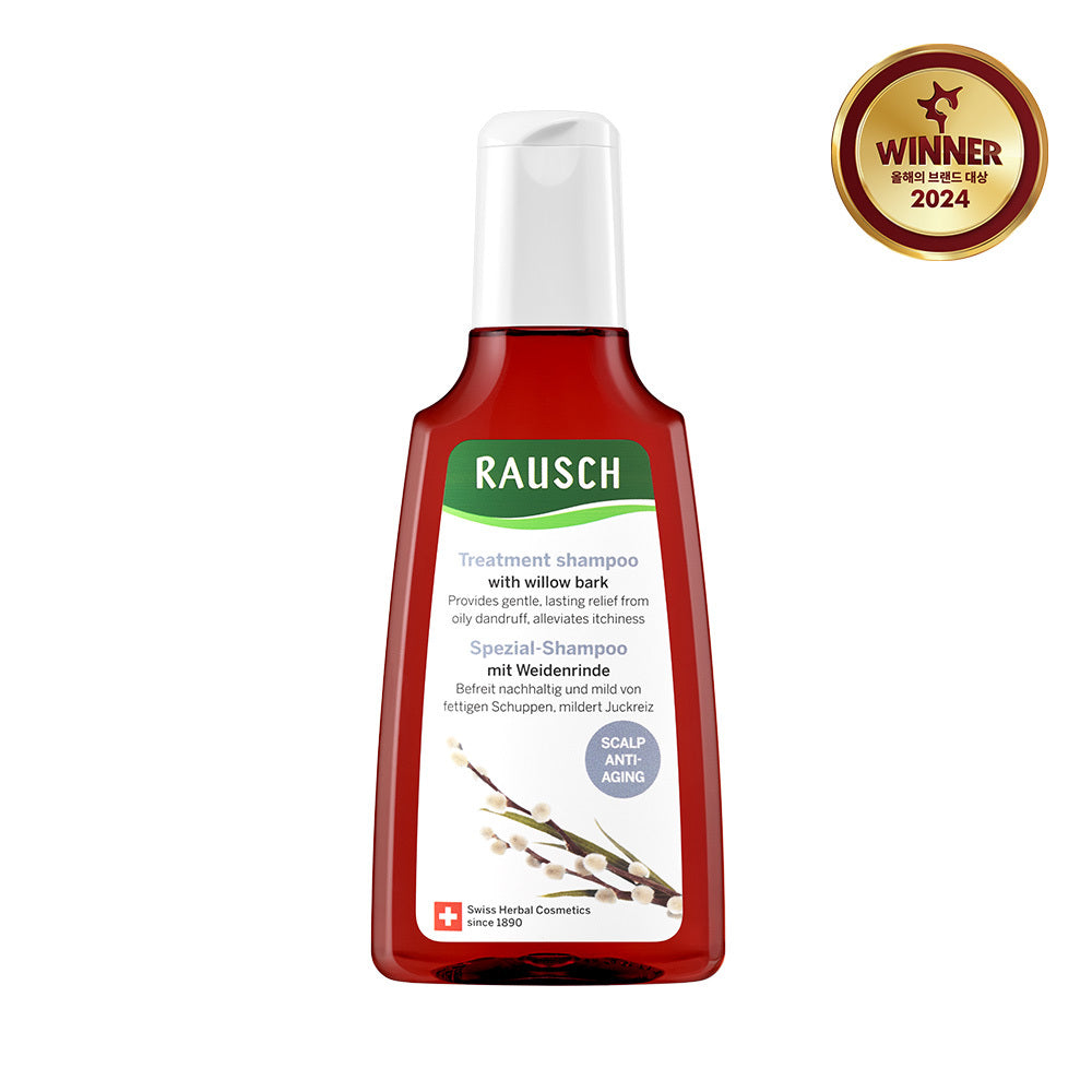 [Rausch] Rausch Willow Bark Treatment Shampoo 200ml