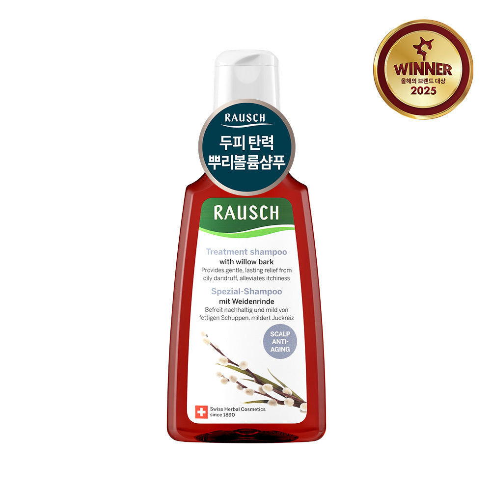 [Rausch] Rausch Willow Bark Treatment Shampoo 200ml