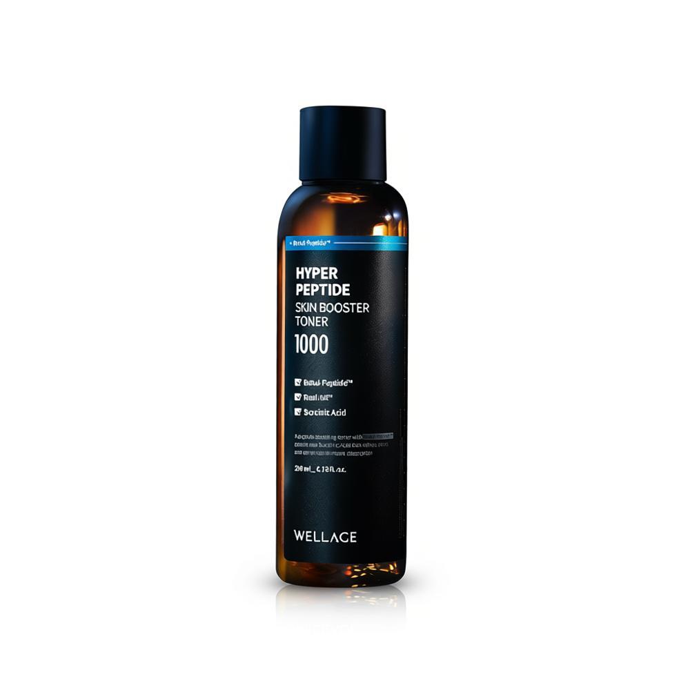 [wellage] Wellage Hyper Peptide Skin Booster Toner 200ml