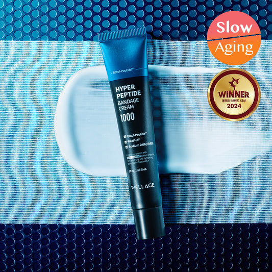 [wellage] Wellage Hyper Peptide Bandage Cream 50ml