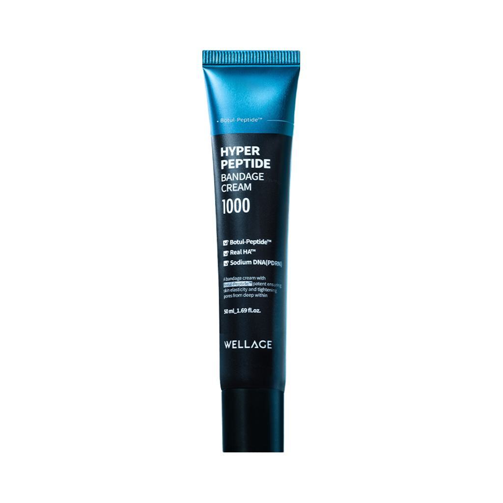 [wellage] Wellage Hyper Peptide Bandage Cream 50ml
