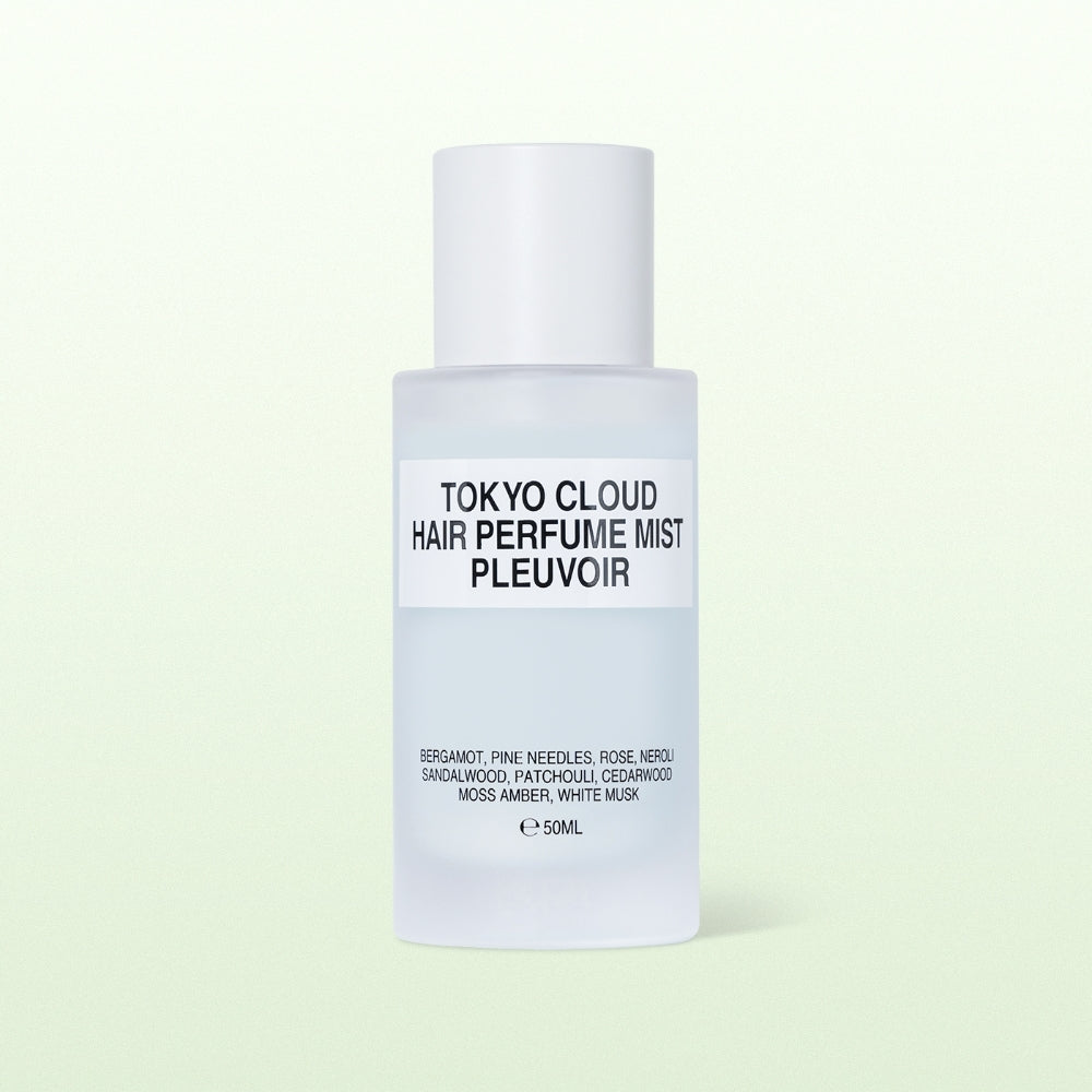 [Pleuvoir] Flevoir Hair Perfume Mist 50mL, choose 1 out of 3 types
