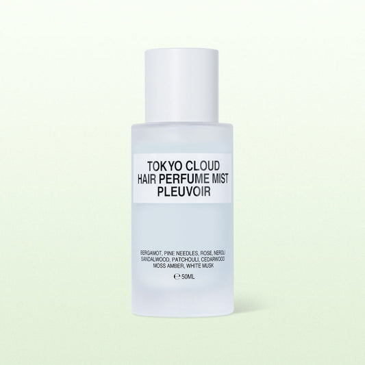 [Pleuvoir] Flevoir Hair Perfume Mist 50mL, choose 1 out of 3 types