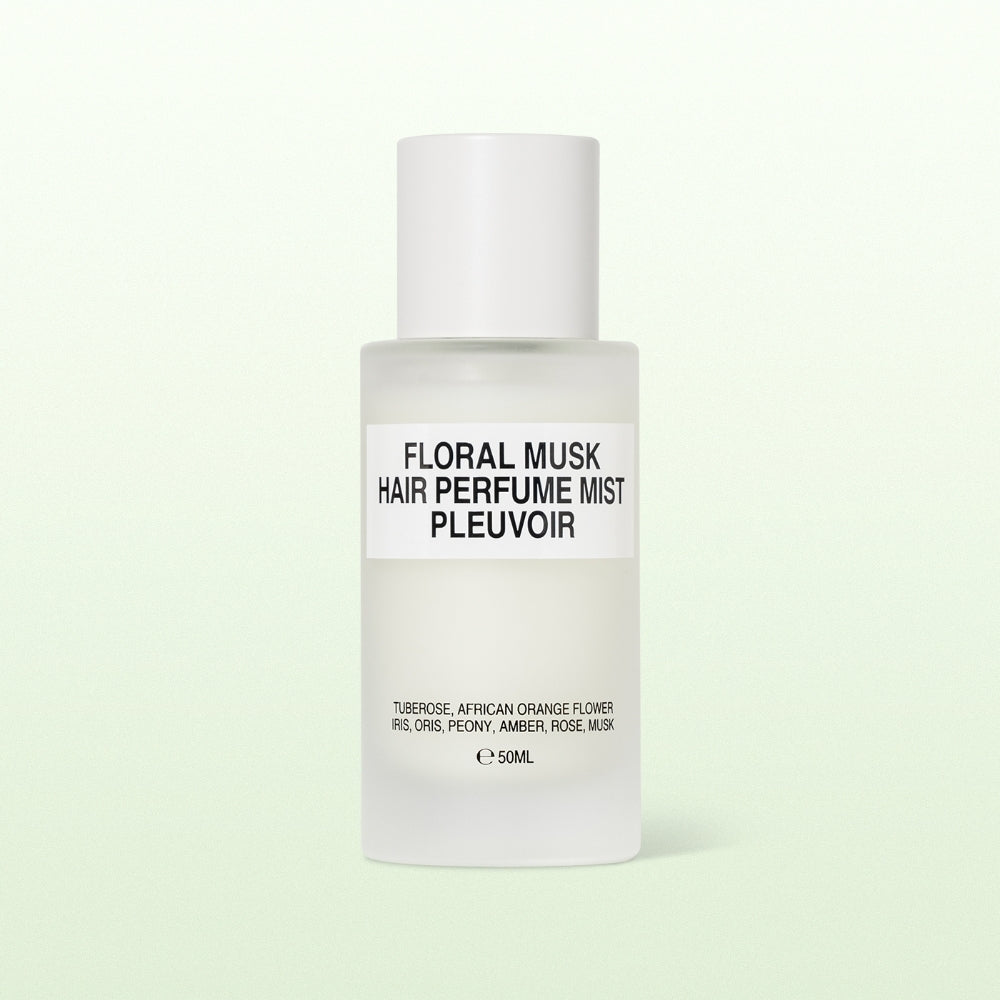 [Pleuvoir] Flevoir Hair Perfume Mist 50mL, choose 1 out of 3 types