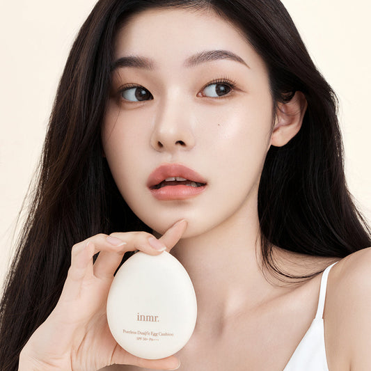 [inmr.] INMU Poreless Dual Fit Egg Cushion 2 colors