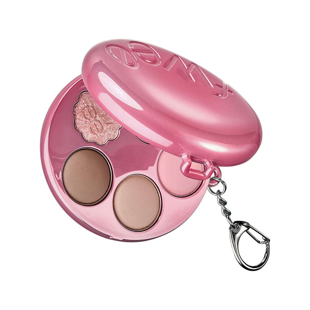 [FWEE] fwee Pocket Eye Palette 5 couleurs