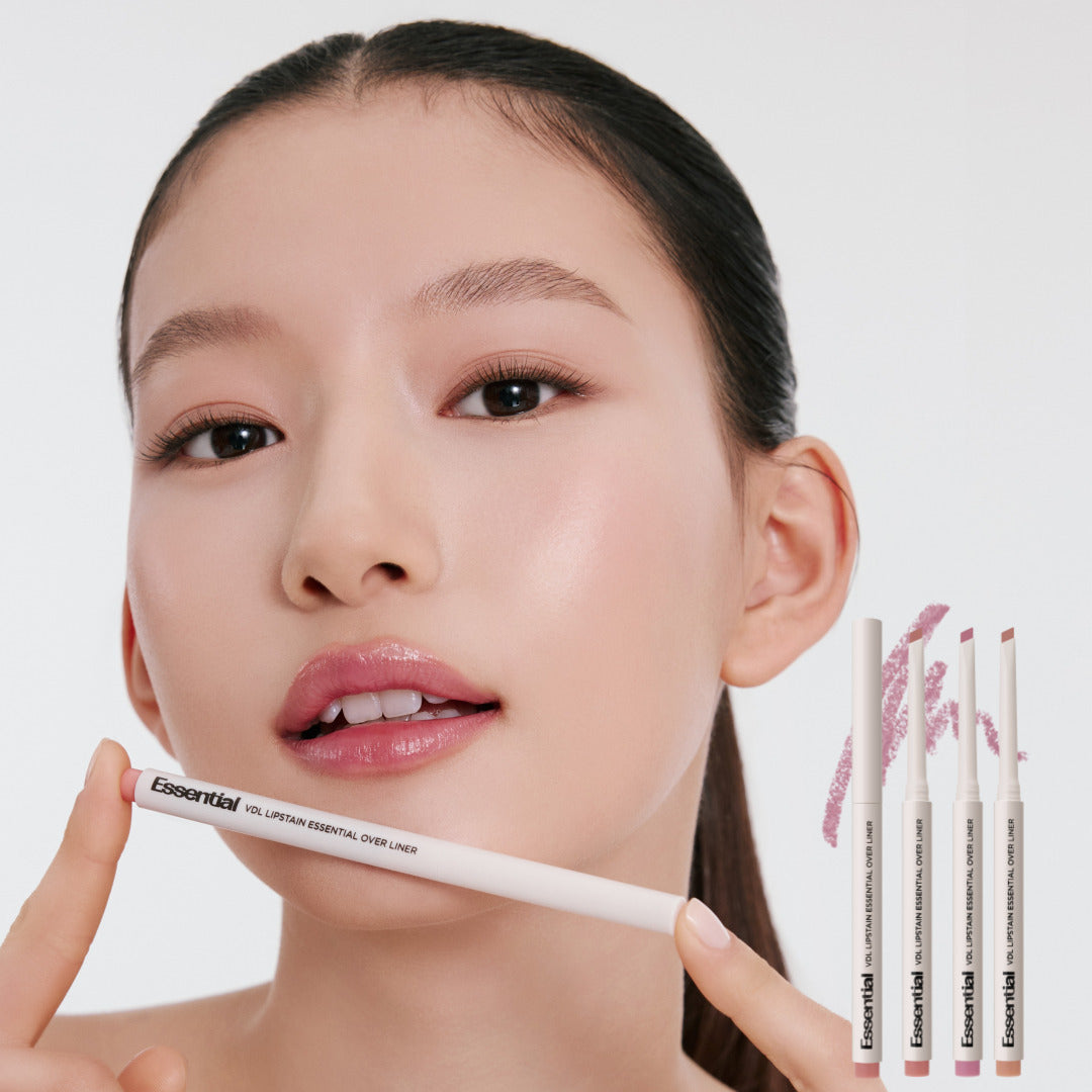 [VDL] VDL Lip Stain Essential Over Liner 3 types
