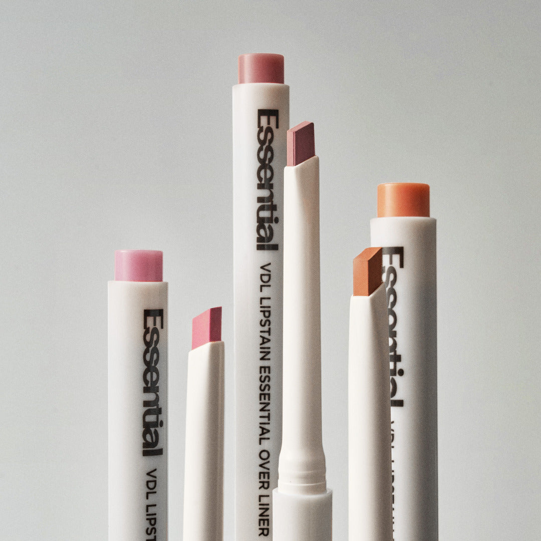 [VDL] VDL Lip Stain Essential Over Liner 3 types