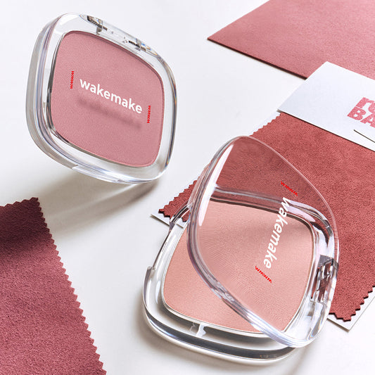 [wakemake] Wakemake Sheer Breeze Blusher 5g 7COLOR