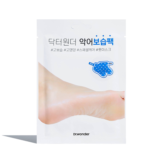 [Dr+wonder] Dr. Wonder Crocodile Moisturizing Pack 1 sheet