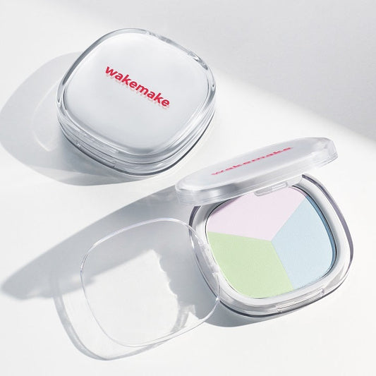 [wakemake] Wakemake Stay Fixer Multi Color Pact (single item)
