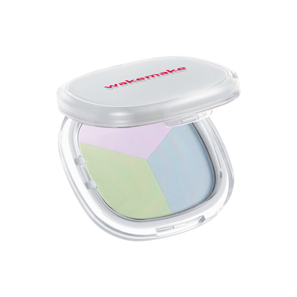 [Wakemake] Wakemake Stay Fixer Multi Color Pact (single item)