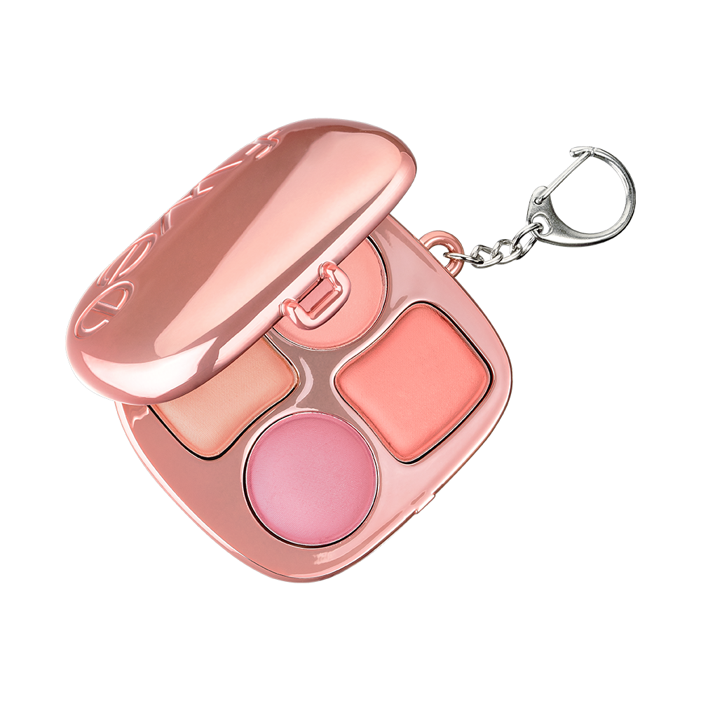 [FWEE] Puy pocket cheek palette 4 colors
