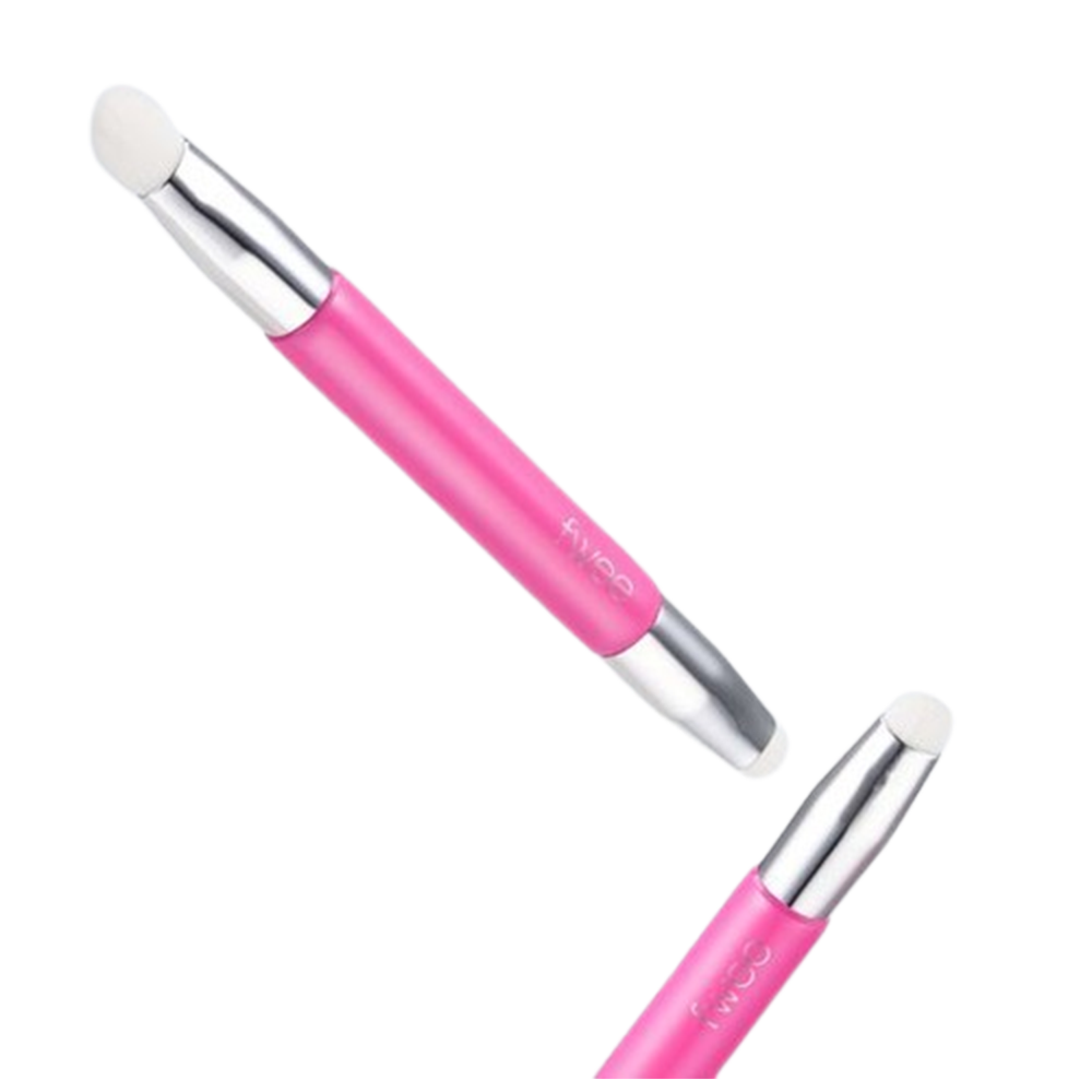 [FWEE] fwee Featherlike Dual Eyeshadow Brush