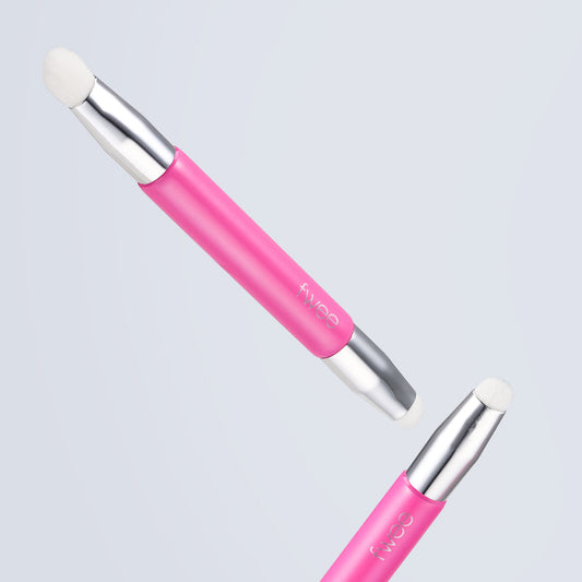 [FWEE] Puy Featherlike Dual Eyeshadow Brush