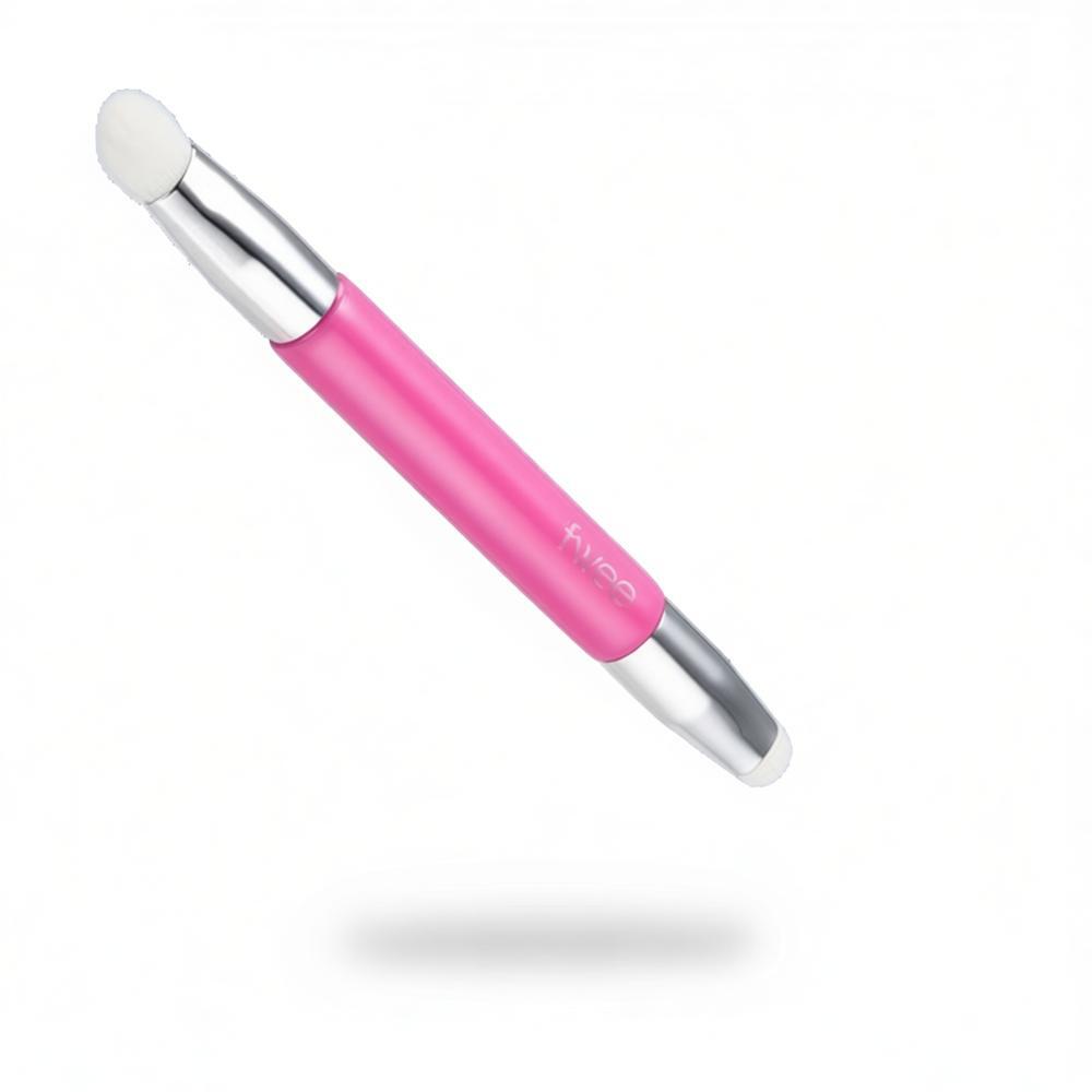 [FWEE] fwee Featherlike Dual Eyeshadow Brush