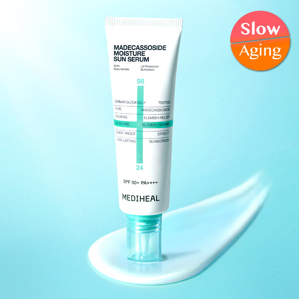 [mediheal] Mediheal Madecassoside Moisture Sun Serum Trace Repair 50g