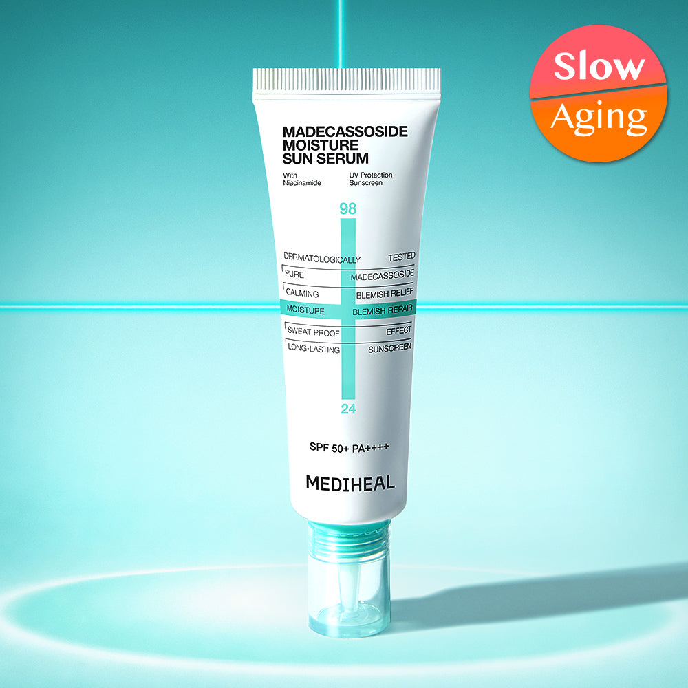 [mediheal] Mediheal Madecassoside Moisture Sun Serum Trace Repair 50g
