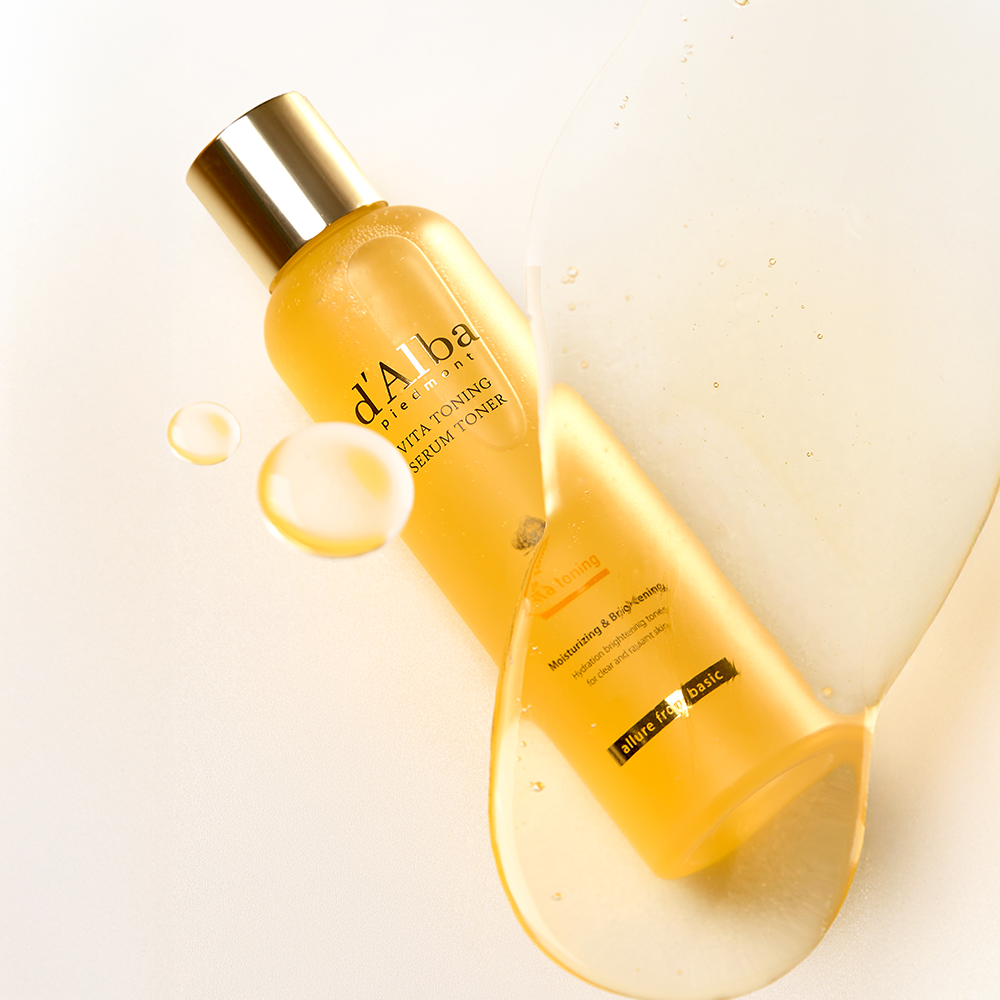 [dalba] Dalva Vita Toning Serum Toner 180ml