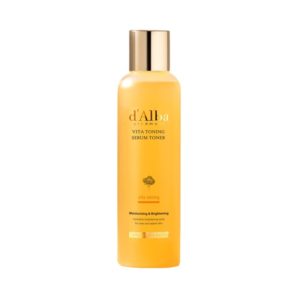[dalba] Dalva Vita Toning Serum Toner 180ml