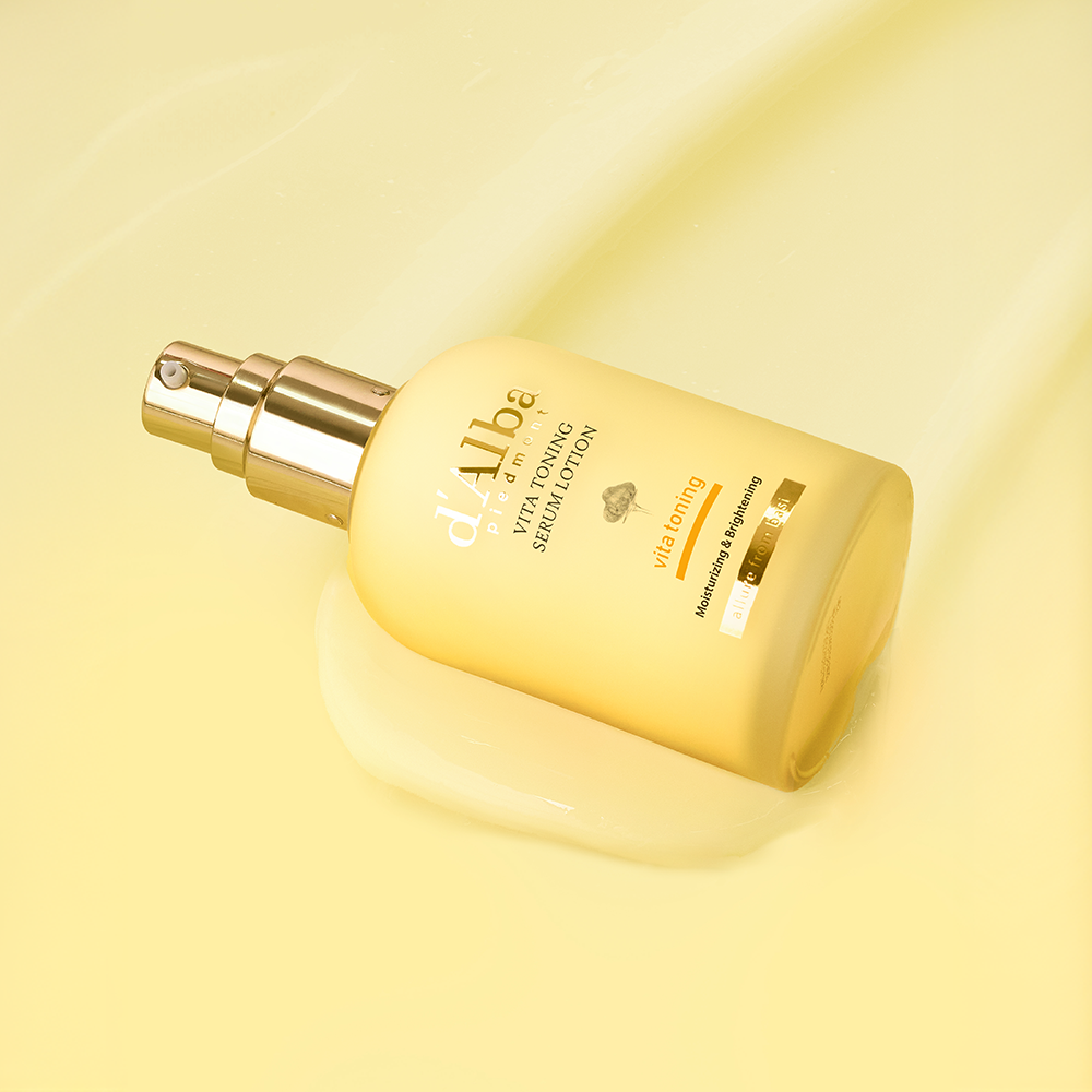[dalba] Dalva Vita Toning Serum Lotion 100ml