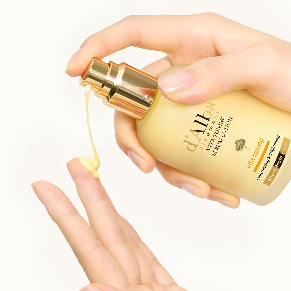 [dalba] Dalva Vita Toning Serum Lotion 100ml