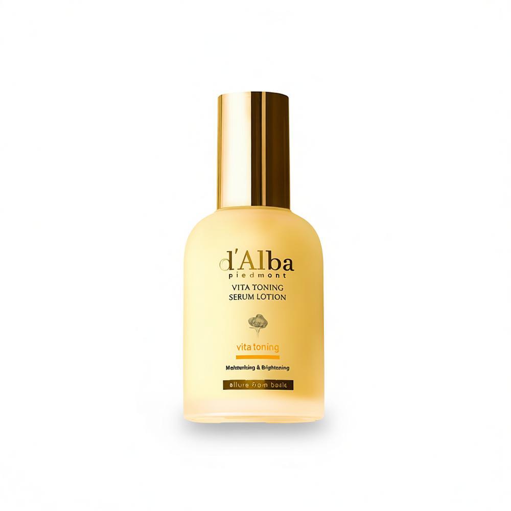 [dalba] Dalva Vita Toning Serum Lotion 100ml