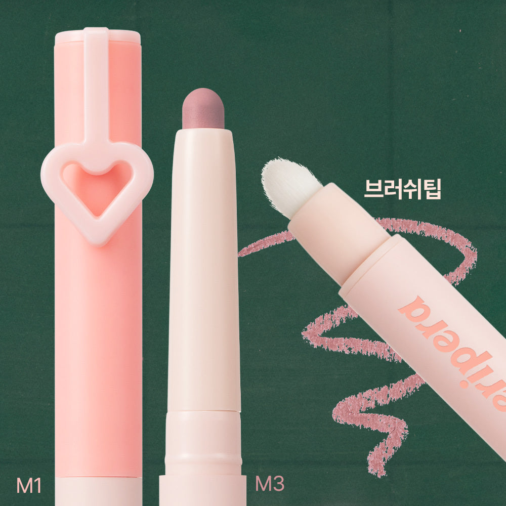 [Peripera] Peripera Mood in Shade Eye Stick (Matte/Pearl 2type)