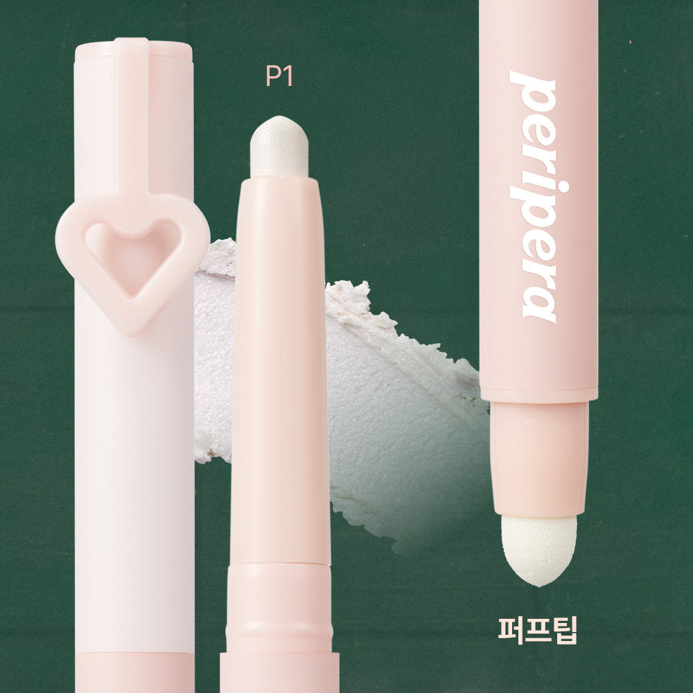 [Peripera] Peripera Mood in Shade Eye Stick (Matte/Pearl 2type)