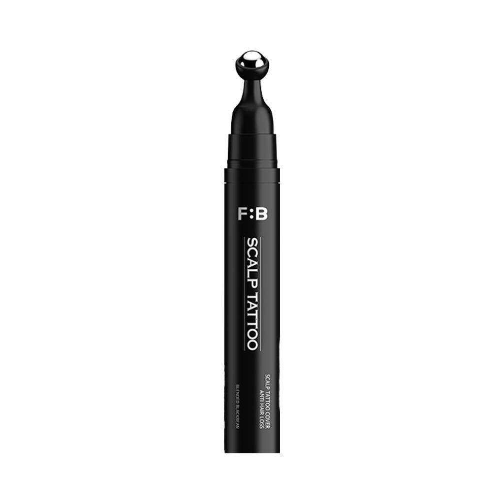 [FOR:BEAUT] Forbut Scalp Tattoo 15g Black/Brown Single Item/Project