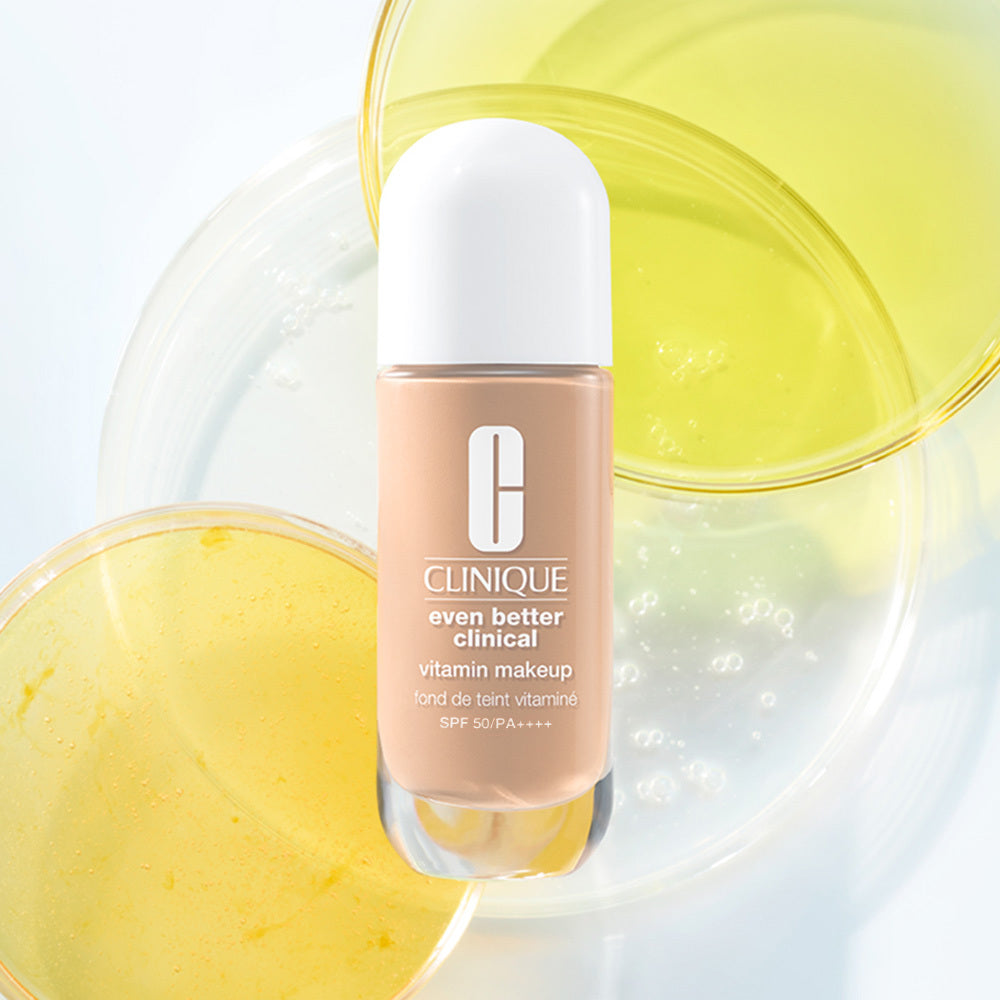 [Clinique] Clinique Even Better Clinical Vitamin Foundation 30ml
