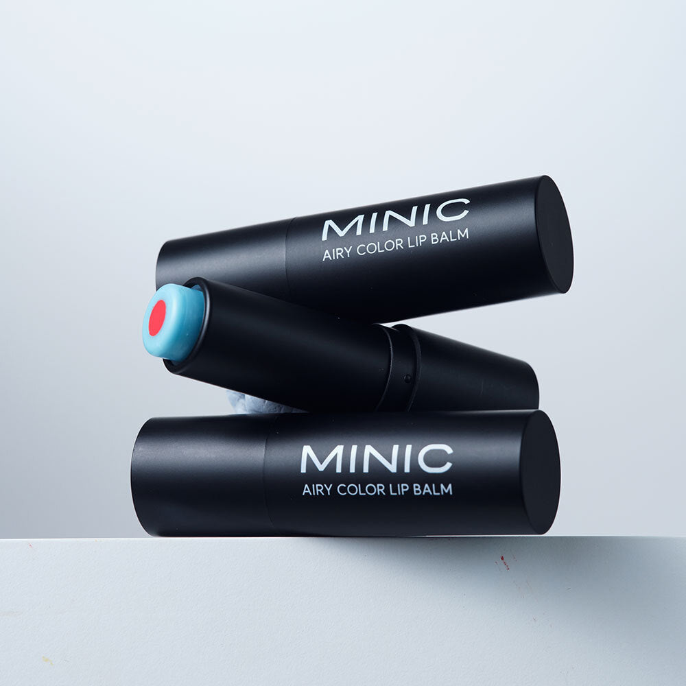 [MINIC] Minik Airy Color Lip Balm 4.7g