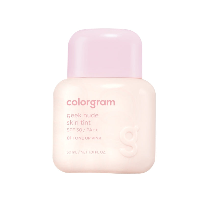 [colorgram] Colorgram Geek Nude Skin Tint 4COLOR