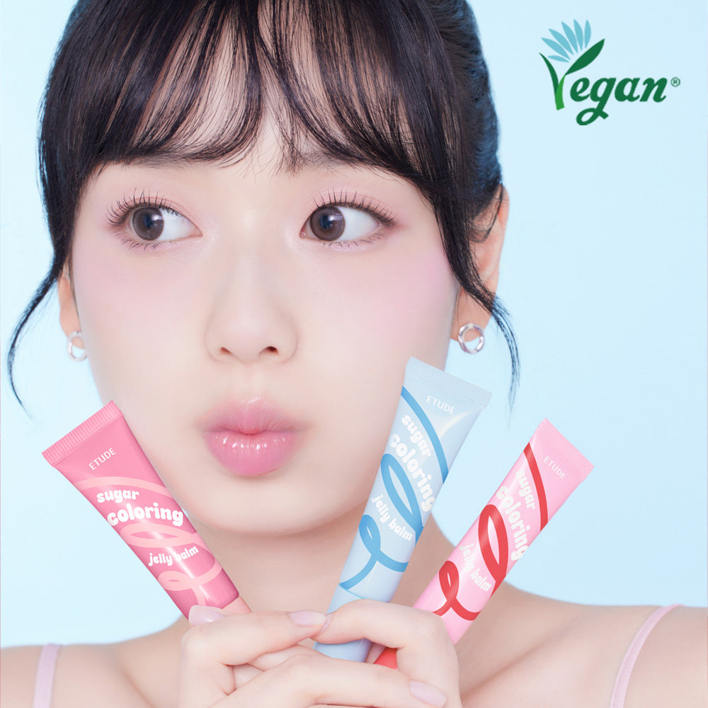 [Etude] Etude Sugar Coloring Jelly Balm (Product/Single Item)
