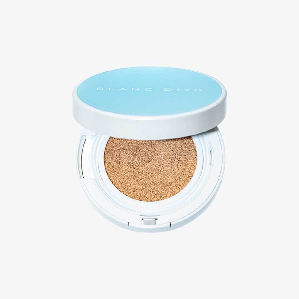 [BLANC DIVA] Blandiva Water Velvet Cushion 13g, 3 types (main product + refill)