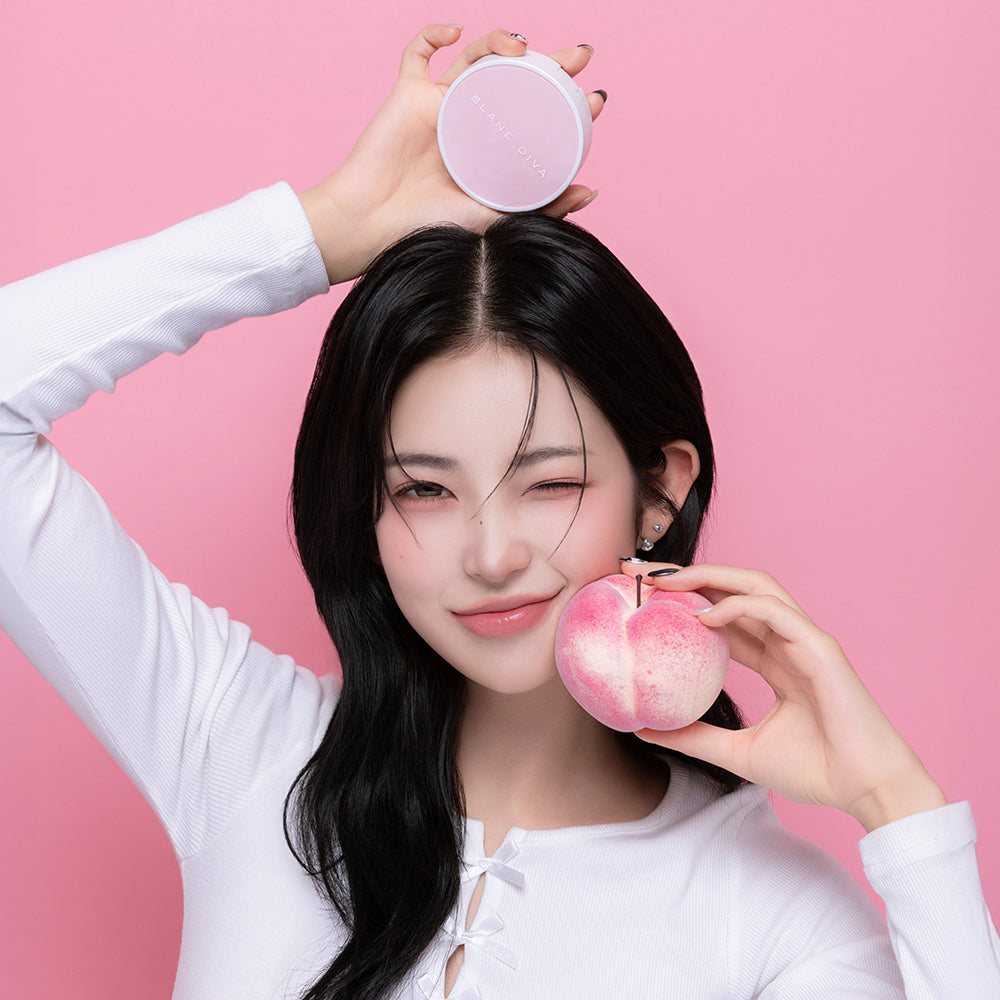 [BLANC DIVA] Blandiva Glow On Cushion 13g 3 types (main product + refill)