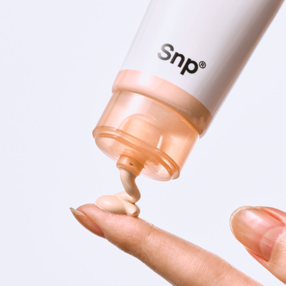 [snp] SNP Glutathione Niacinamide UV Filter Toning Sun Cream 50ml (+20ml)