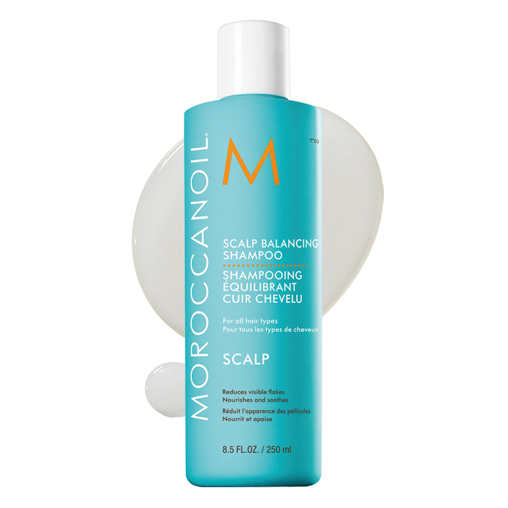 [MOROCCANOIL] Moroccan Oil Scalp Balancing Shampoo 250ml
