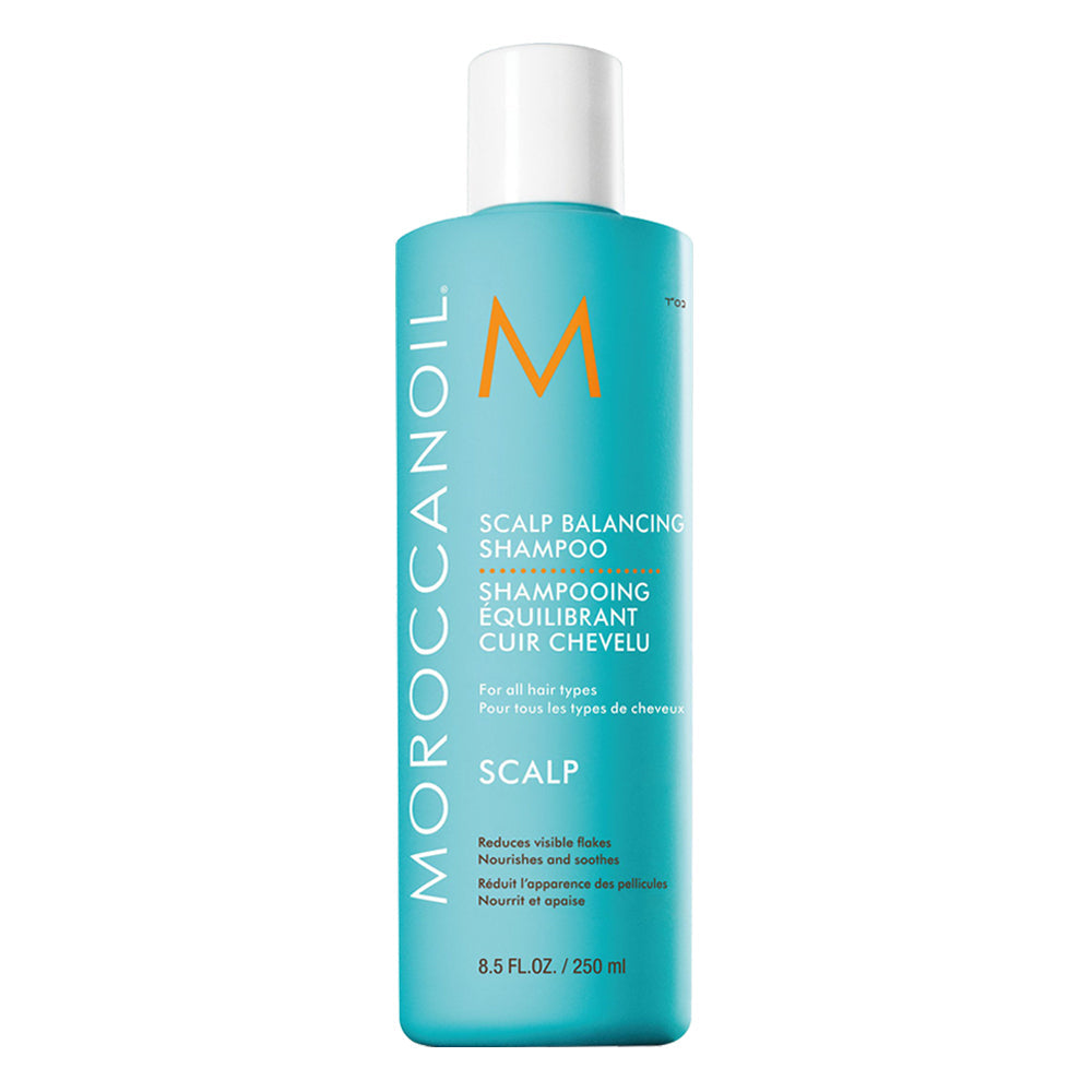 [MOROCCANOIL] Moroccan Oil Scalp Balancing Shampoo 250ml
