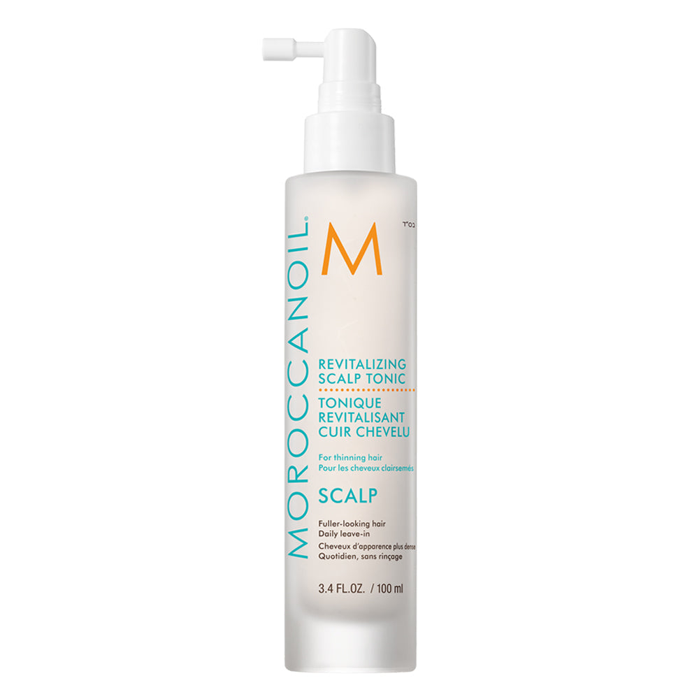 [MOROCCANOIL] Moroccan Oil Revitalizing Scalp Tonic 100ml
