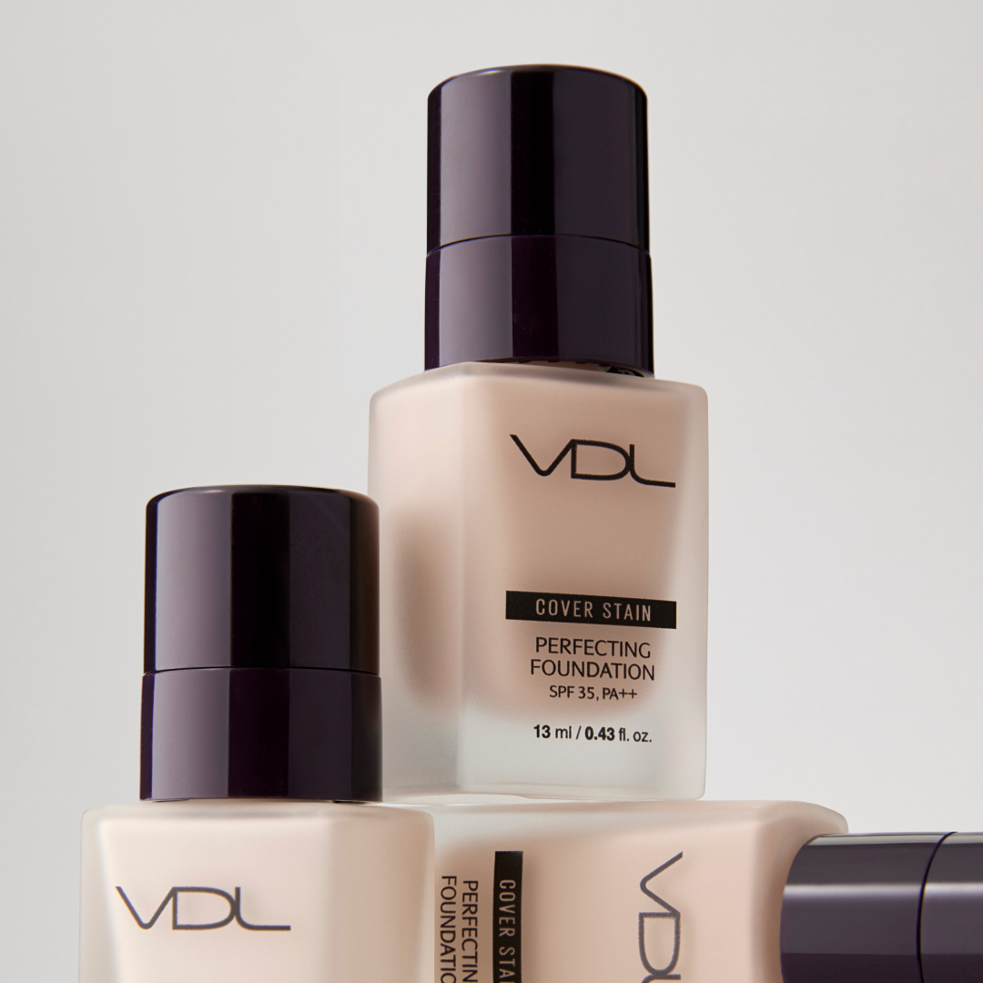 [VDL] VDL Cover Stain Perfecting Foundation 13ml