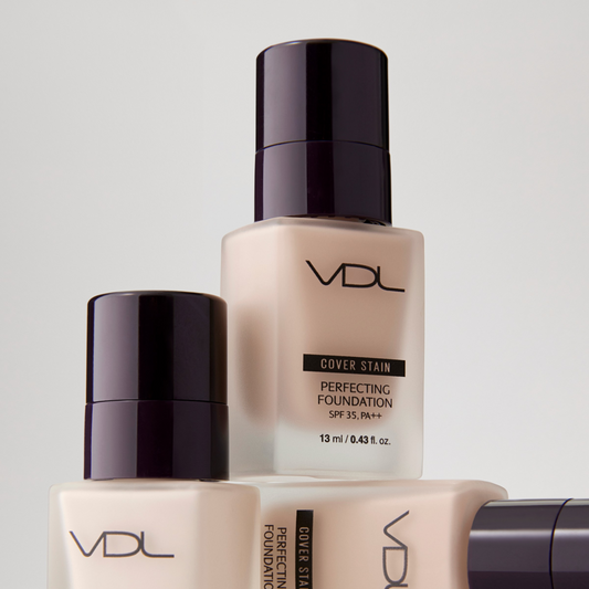 [VDL] VDL Cover Stain Perfecting Foundation 13ml